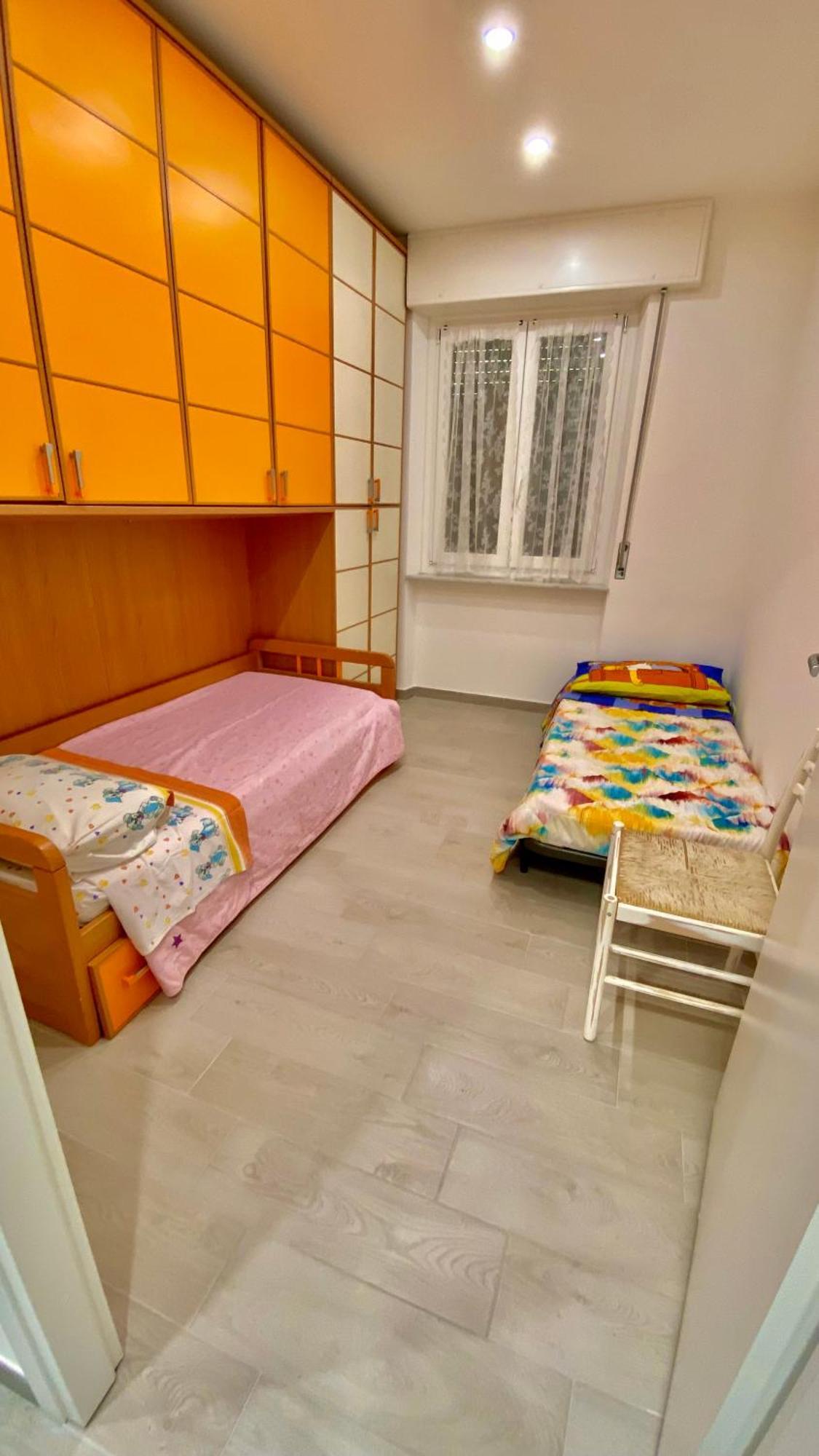 Ca Teodoi Apartment Genova Exterior foto
