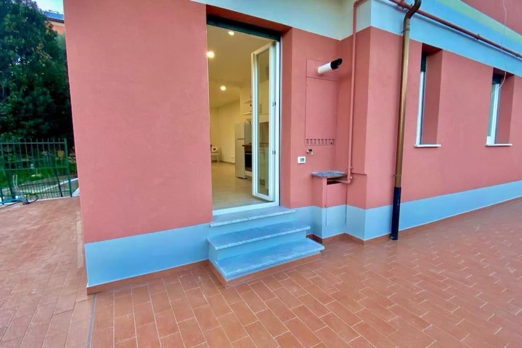 Ca Teodoi Apartment Genova Exterior foto